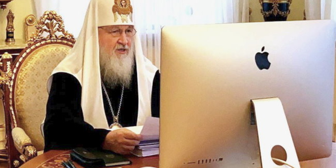 Резонансная книга патриарха, которую он не писал. Разбираем мнения.