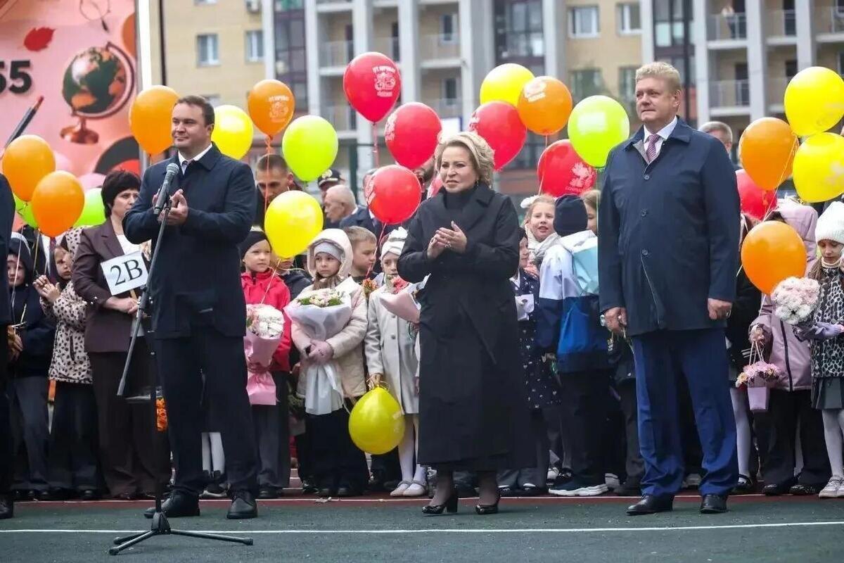     Фото: пресс-служба губернатора и правительства Омской области