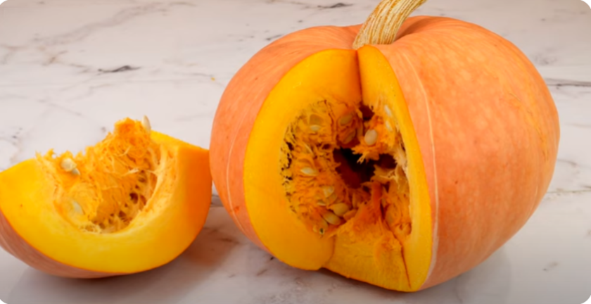 Что приготовить из тыквы: Два вкуснейших блюда, от которых невозможно оторваться