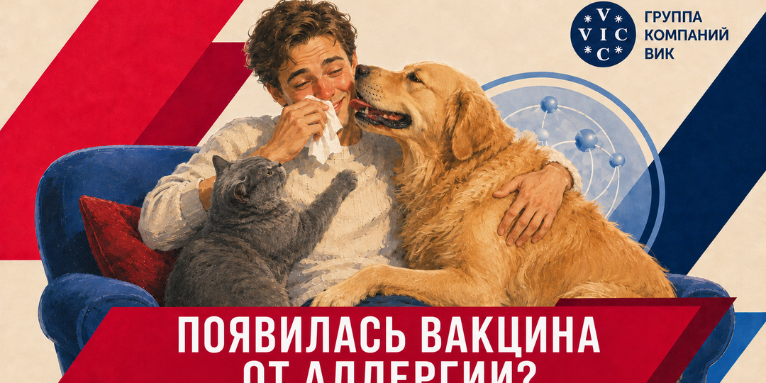 Учёные разрабатывают вакцину от аллергии на кошек и собак: что уже известно?