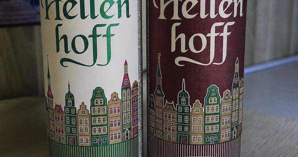 Hellenhoff - новый бренд от Балтики. Стоит ли покпать?