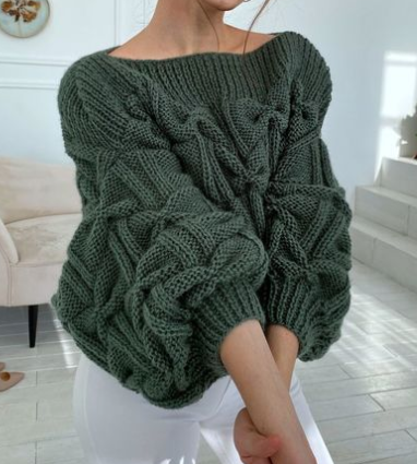 🧶💞Вязанные джемпера, пуловеры! Идеи для вдохновения! 🧶💞
