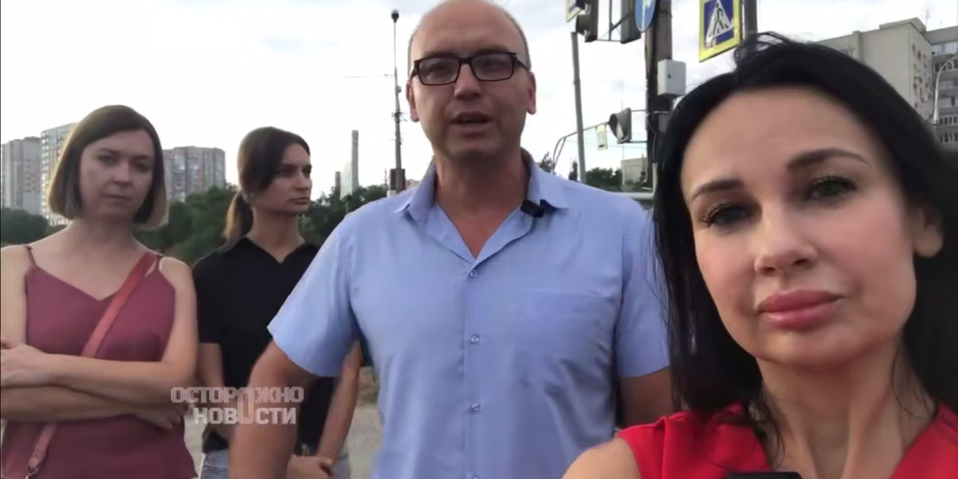Пожаловалась на чиновников из-за бензина — задержали в суде: что происходит в Волгограде