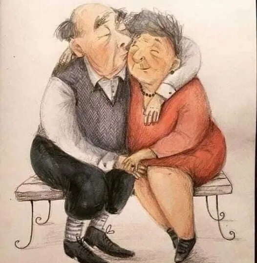 О ЛЮБВИ...