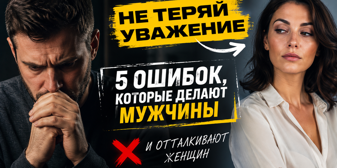 Женщины рассказали правду о мужчинах, которые слишком стараются понравиться