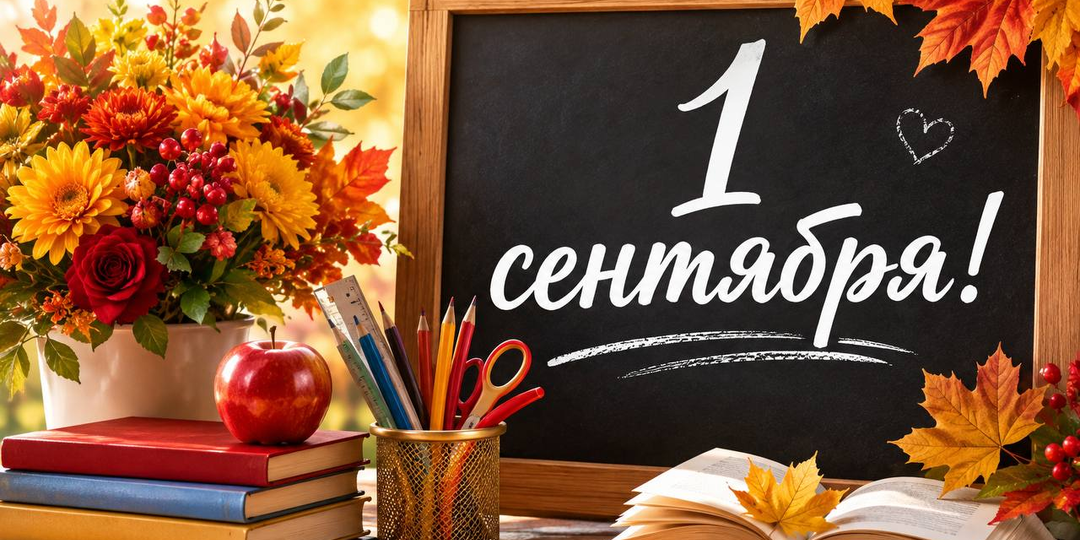 🪑 Первое, о чём нужно думать 1 сентября — не цветы и не подарки в школу