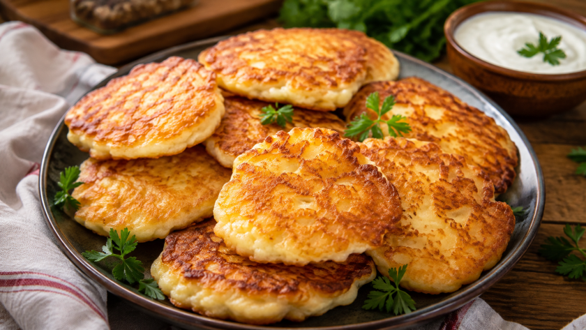 Тру плавленые сырки в муку, получаю ленивые сырники без творога: вкус изумительный, а возни в три раза меньше