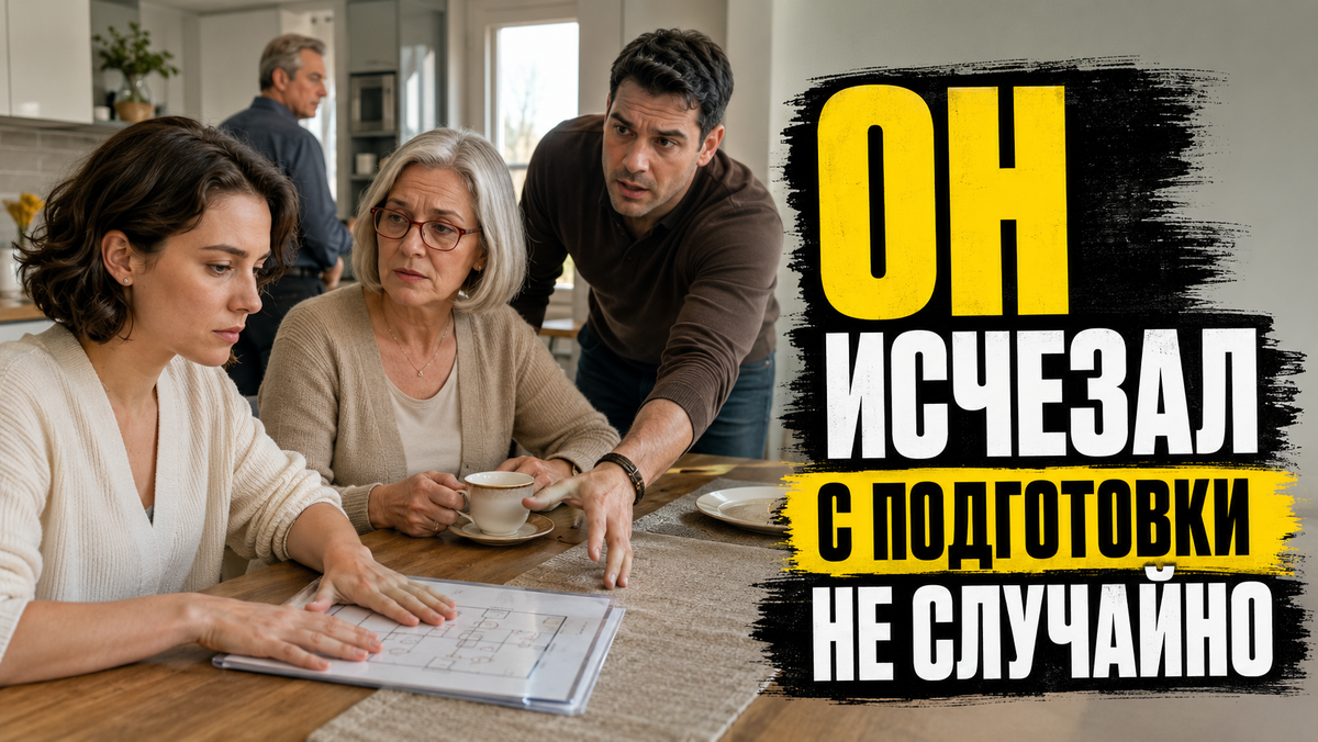 План рассадки я закрыла после знакомства с роднёй — жених уже от моего имени запретил им обсуждать перенос