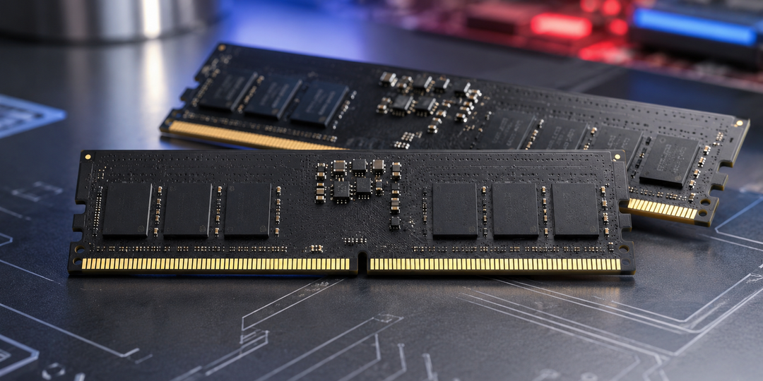 Россия начала выпускать память DDR5 — на отечественной печатной плате