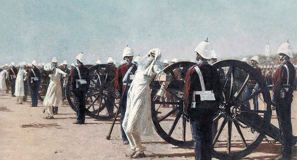 Почему картина Верещагина исчезла сразу после выставки