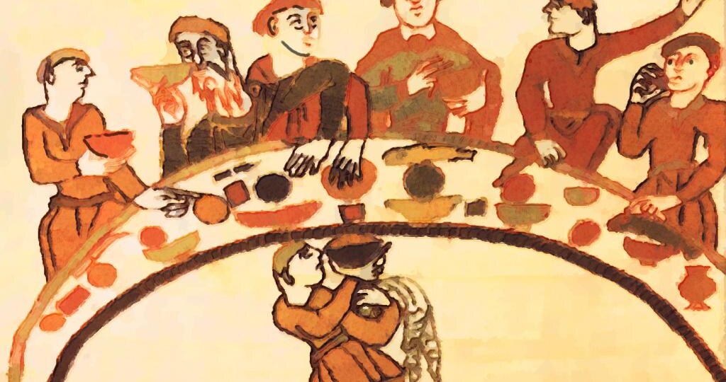 «В моей кладовой нет ни косточки»: о чем писали средневековые студенты своим родителям