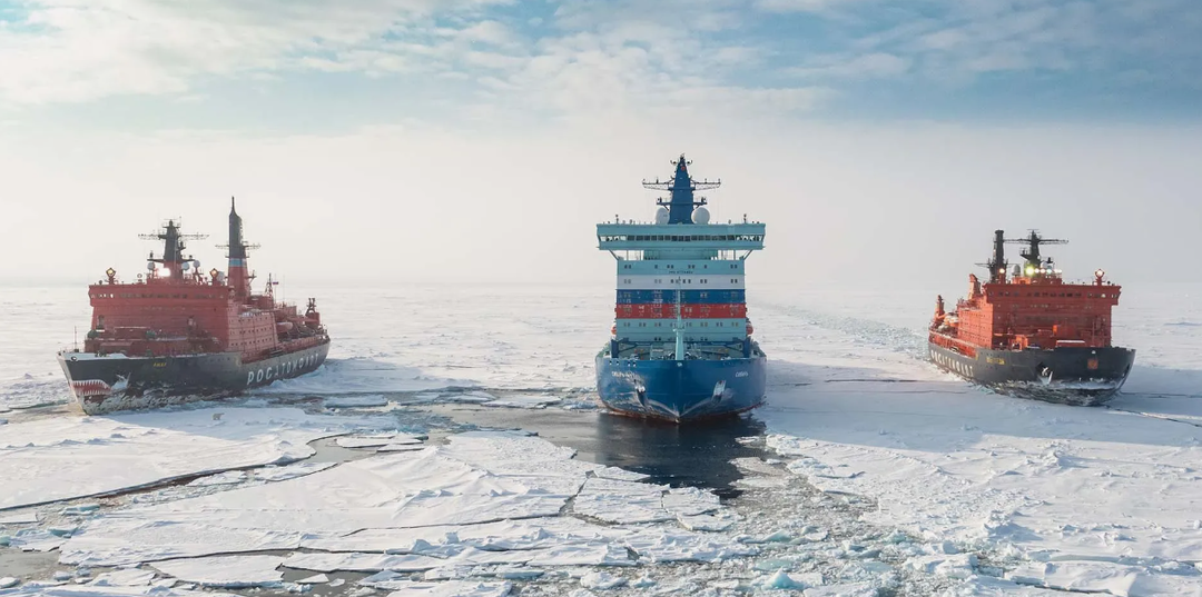 Как ракеты в Красном море и русские ледоколы похоронили вековой маршрут через Суэц