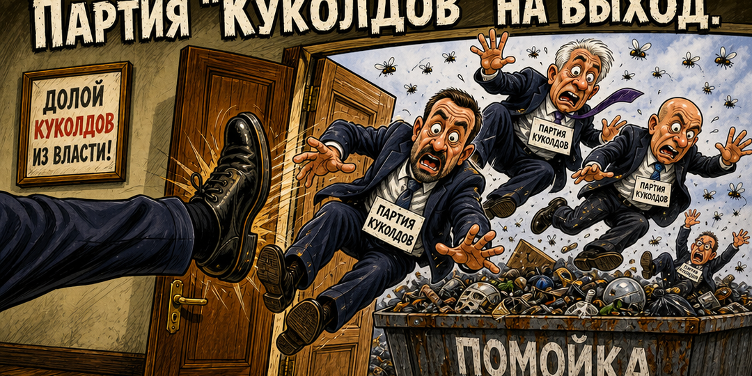 “Куколды” сданы в утиль. Почему президент больше не слушает боязливых советников