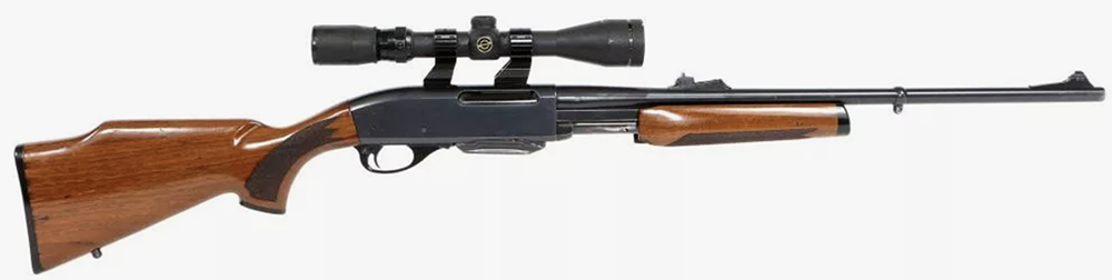 Карабин Remington 7600
