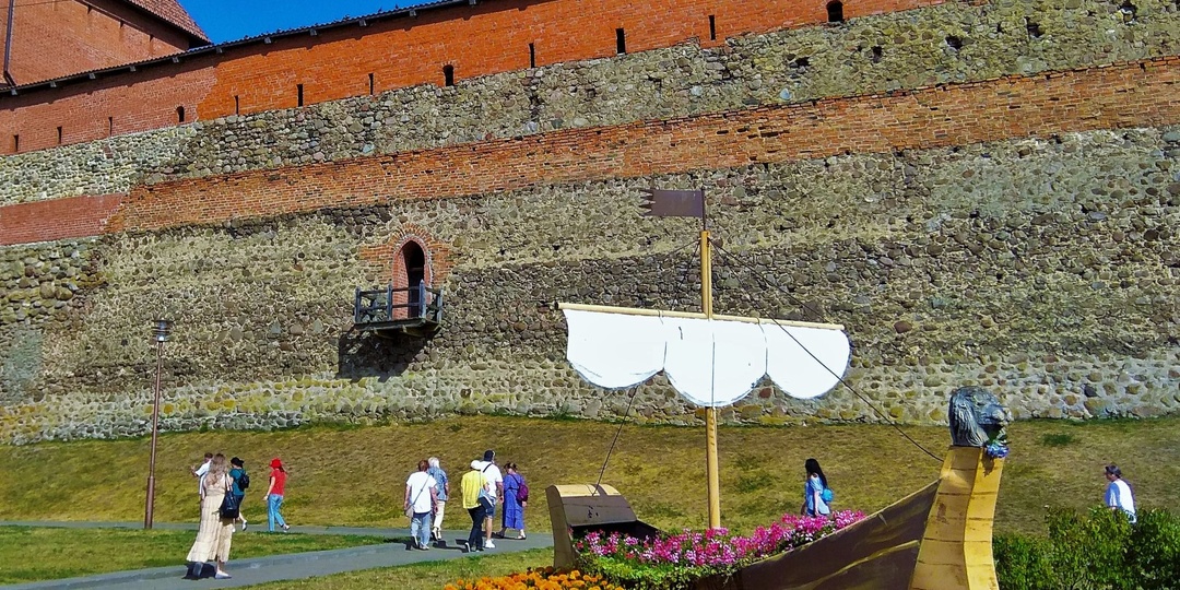 Как я съездила в Беларусь. Часть V. Лида. Гродно