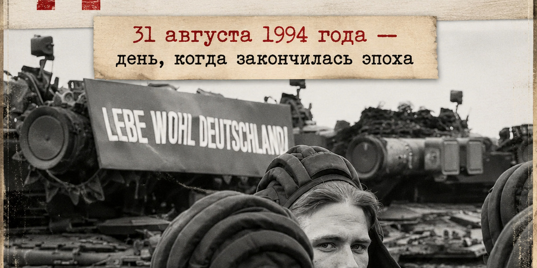 От победителей до изгоев: 31 августа 1994 года — день, когда закончилась эпоха