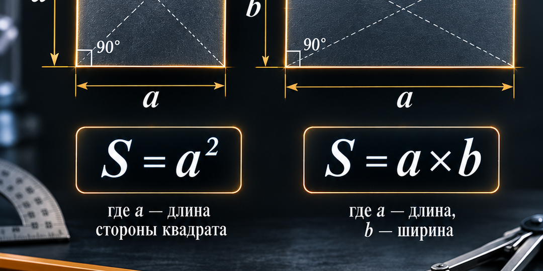 От измерения земель до квантовой точности: как человечество научилось вычислять площадь