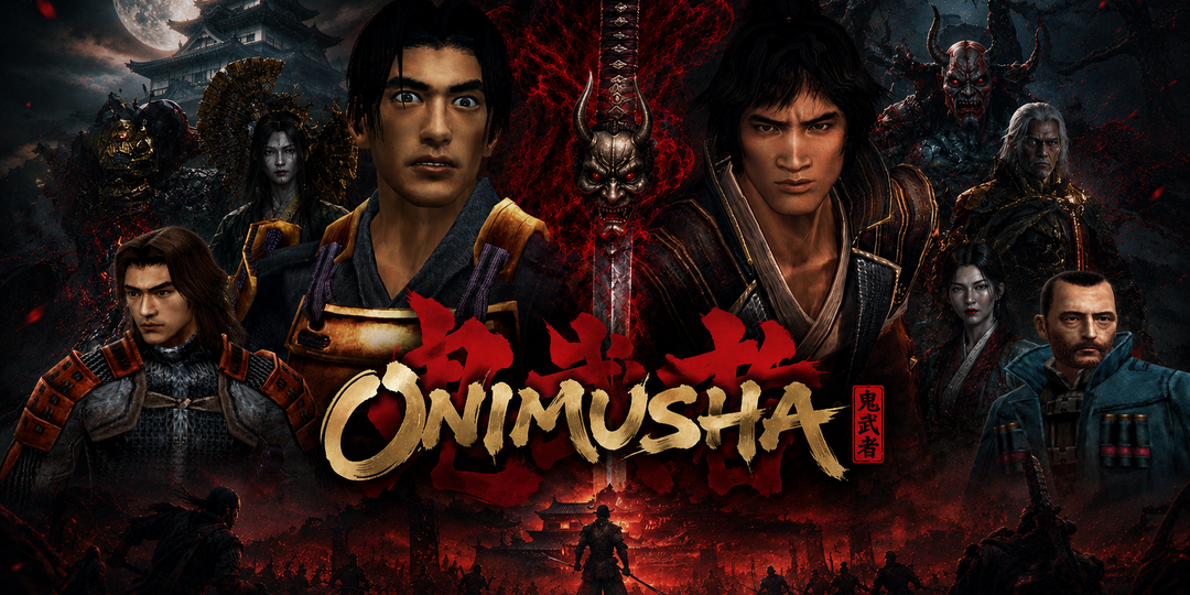 Onimusha: почему я жду новую часть после трёх основных игр