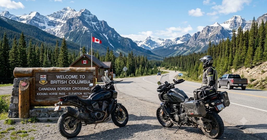 Мишень для пошлин: почему Harley-Davidson опять оказался заложником торговой войны США и Канады