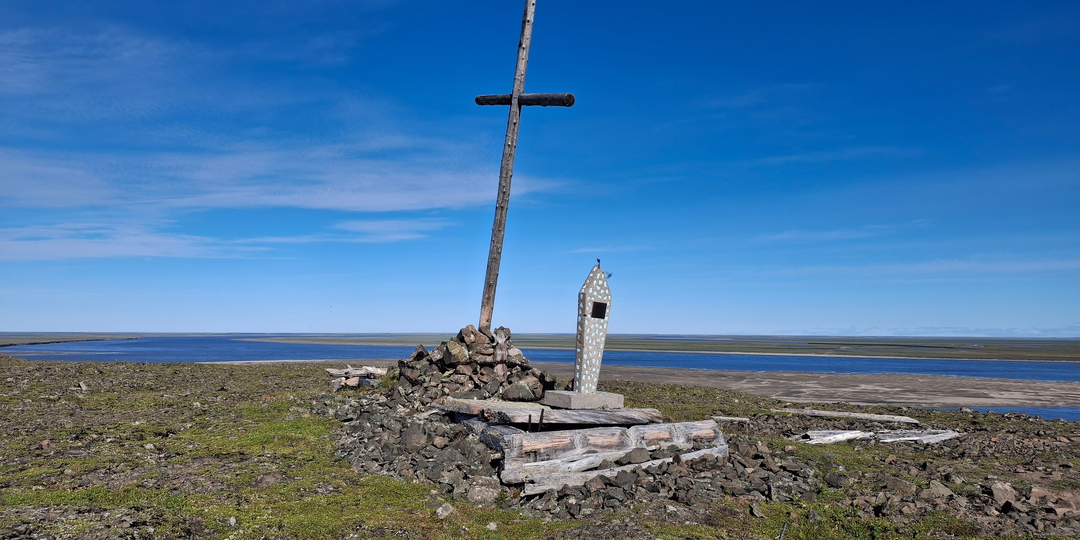 Где-то на краю. День 25. Америка-Хая