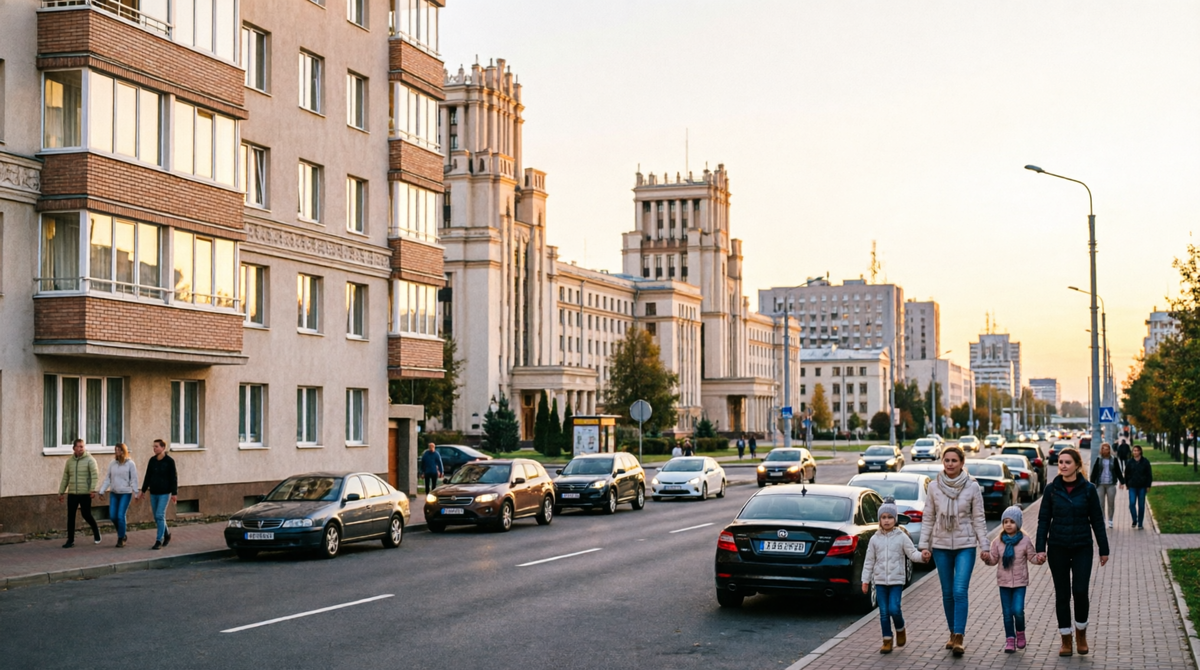 Сколько сегодня стоит снять квартиру в Минске?