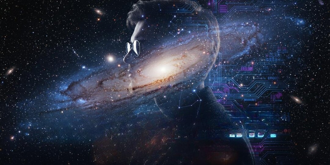 Космический пиксель: Почему на самых границах Вселенной физика начинает "тормозить", как видеоигра