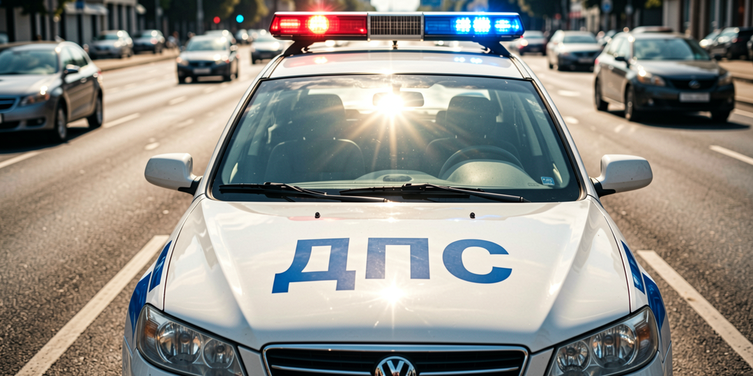 3 случая, когда вас накажут за обгон патрульной машины, даже если вы не нарушали