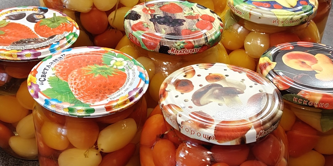 Маринованные помидоры на зиму: мой любимый рецепт