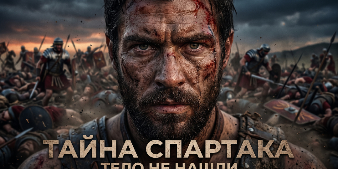 Почему Спартак не ушел из Италии, когда Альпы были открыты