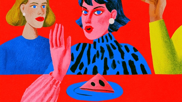 ЗОЖ может разрушить дружбу. Всё начинается с «я такое не ем»