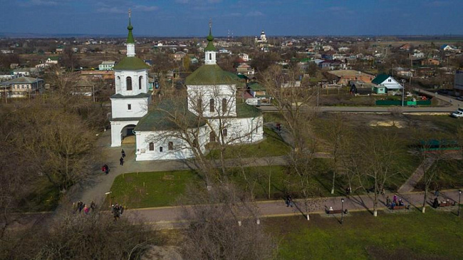 «ДАЙ БОГ, ЧТОБЫ СВЯТЫНИ БЫЛИ У КАЖДОГО»
