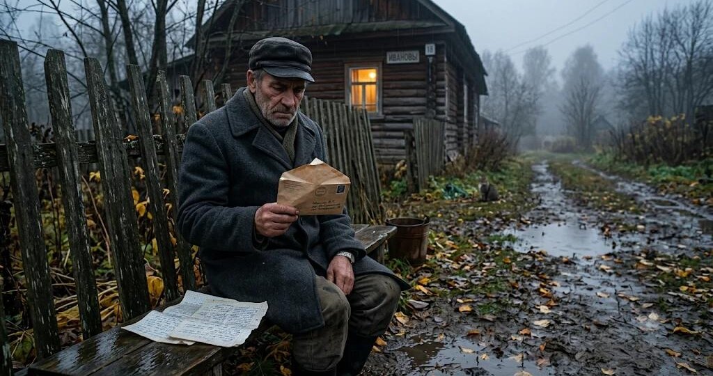 Дорога к незнакомой дочери.