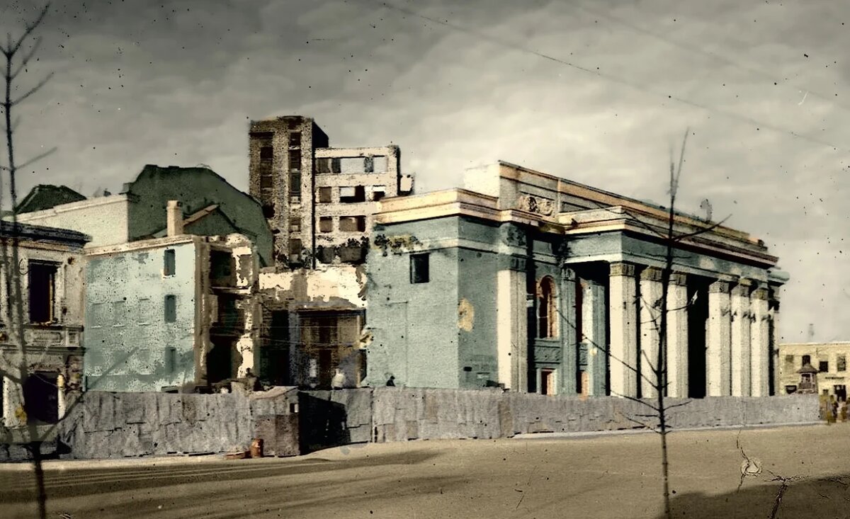     Фото из архива Александра БЕРЕЗНЯНСКОГО
