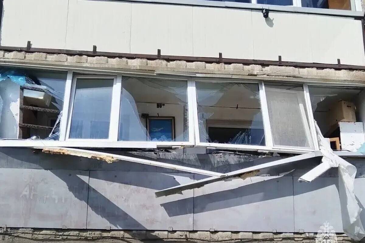     Фото: Гу МЧС по Сахалинской области