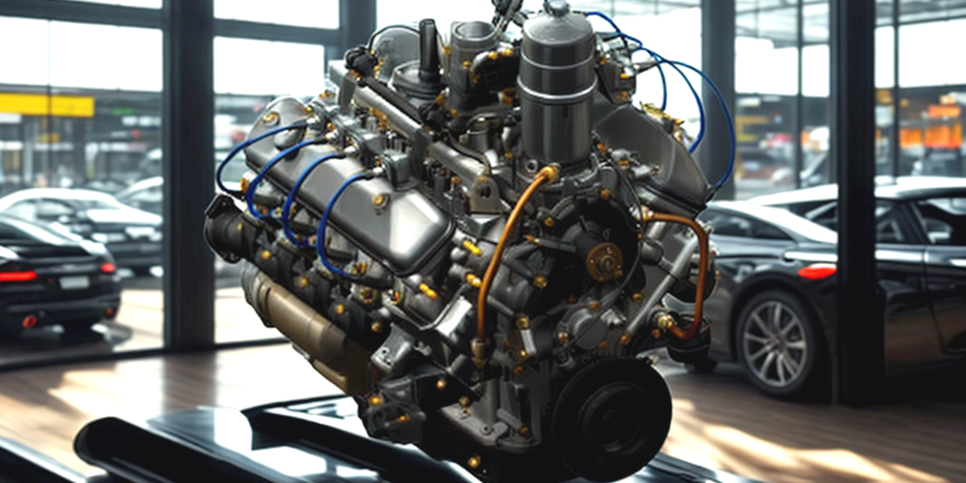 1й бюджетный V8 в РФ: что мы получаем за эти деньги? Полный разбор характеристик и реальных сценариев установки