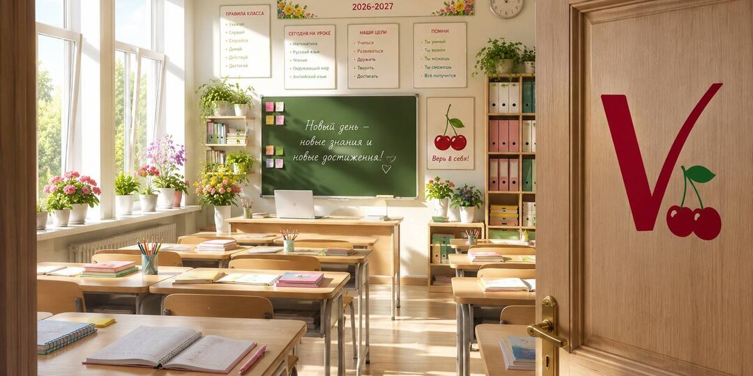 🍁Идеальный момент, чтобы присоединиться к классу