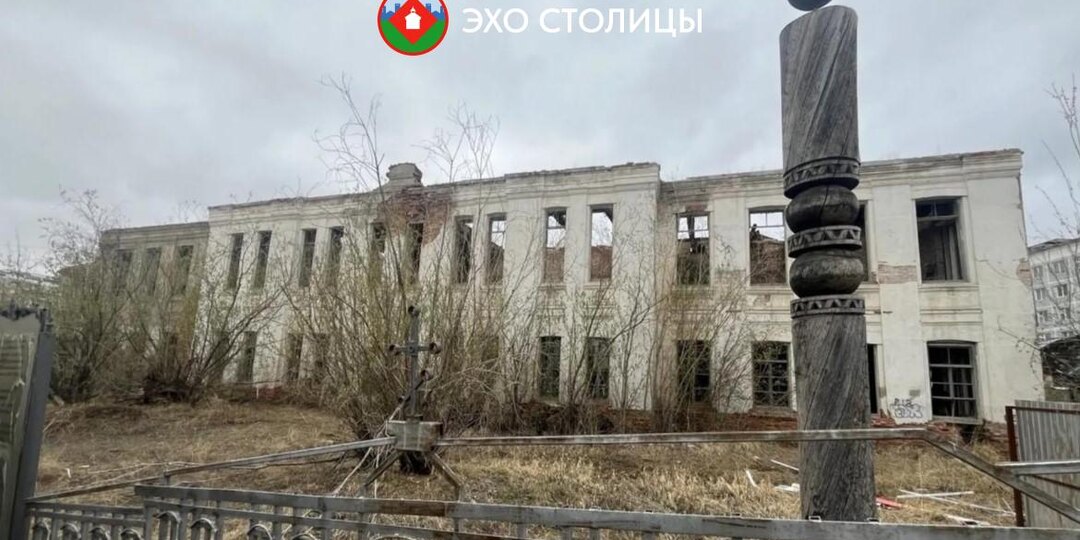 В здании реального училища в Якутске хотят открыть бутик-отель