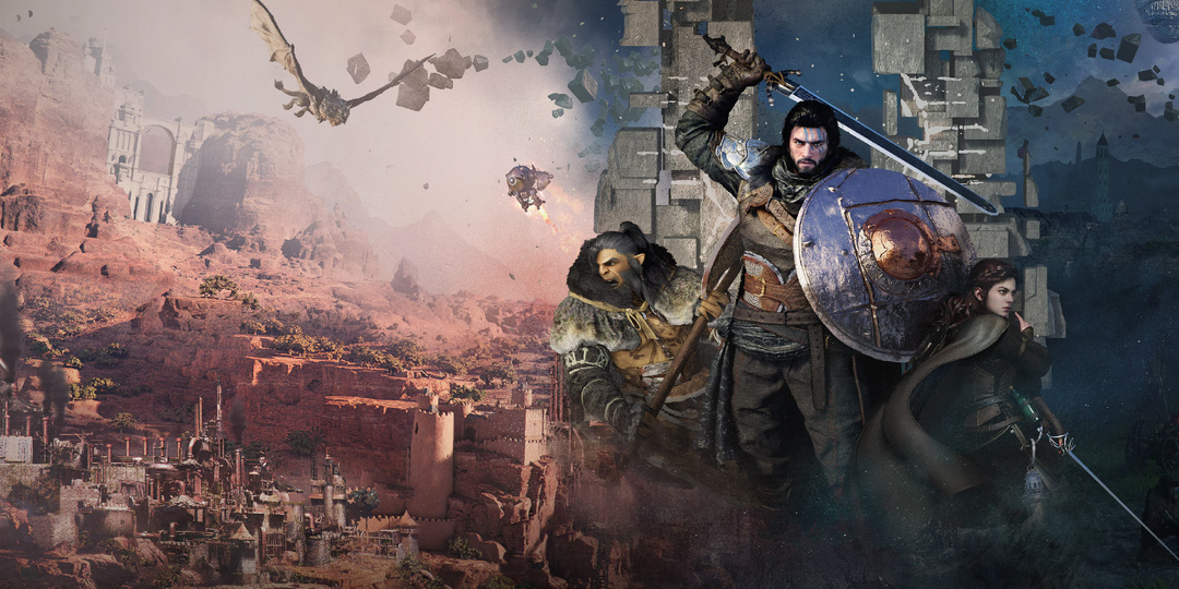 10 лучших RPG с боем в реальном времени: от хардкора до полного погружения