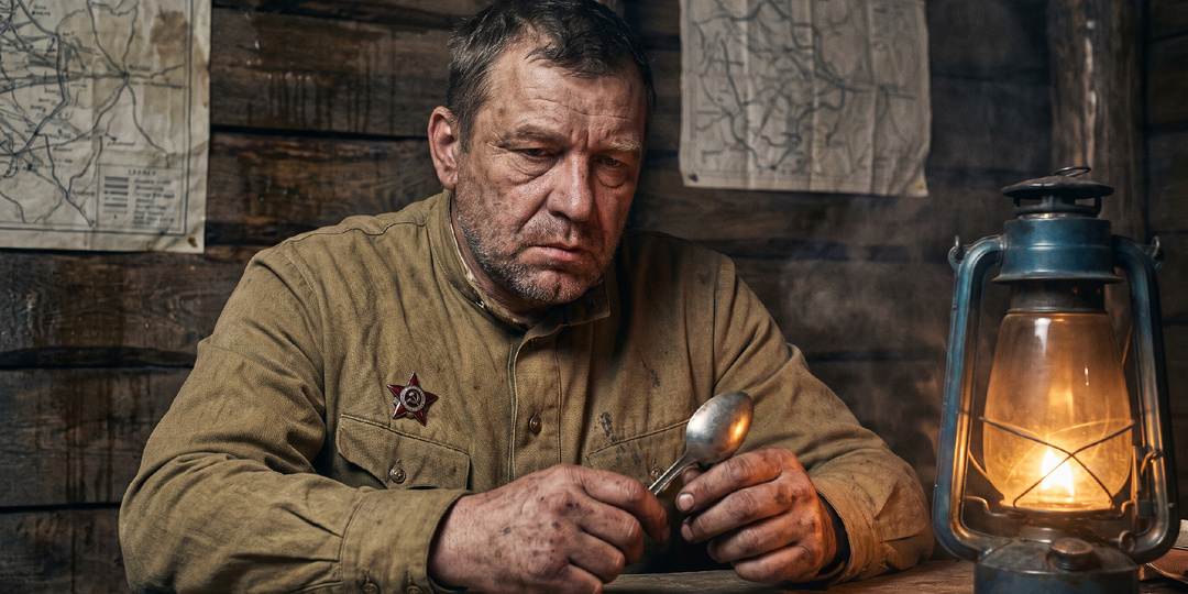 Операция «Цепной пес», как обычная ложка выдала агента Абвера