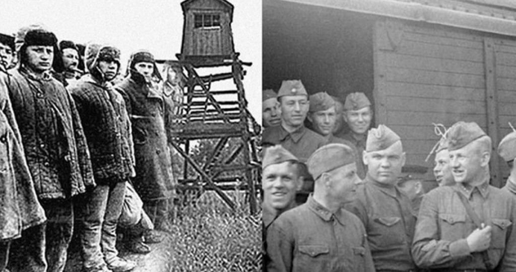 Они вернулись с фронта и стали предателями. Как «сучья война» расколола преступный мир СССР.