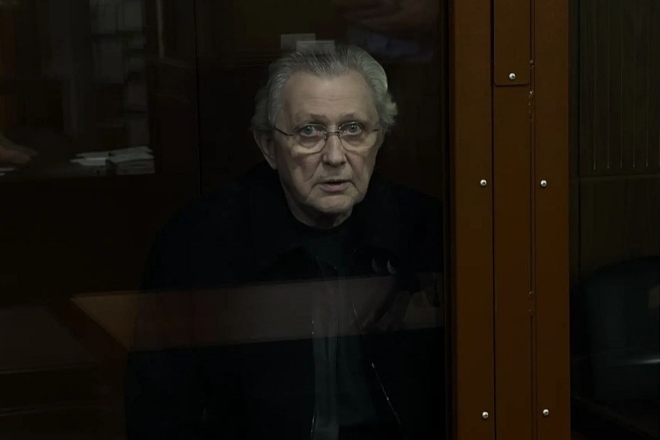    Илья Трабер не будет подавать жалобы на следствие. Фото: пресс-служба московских судов общей юрисдикции.