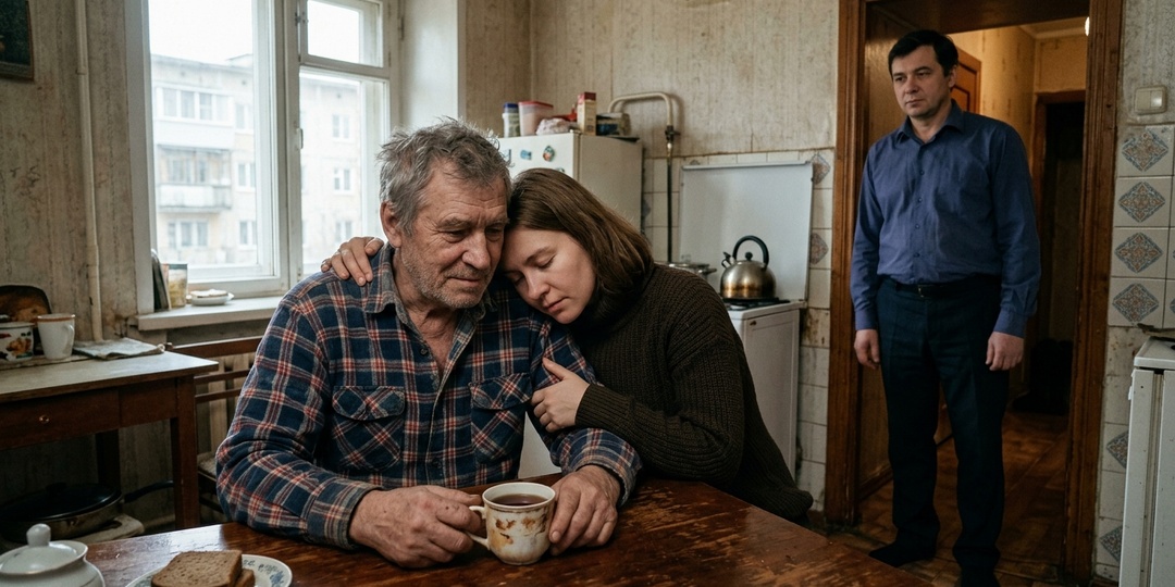 Секретный инженер под видом безобидного деда: как тесть с паяльником спас контракт всей моей жизни