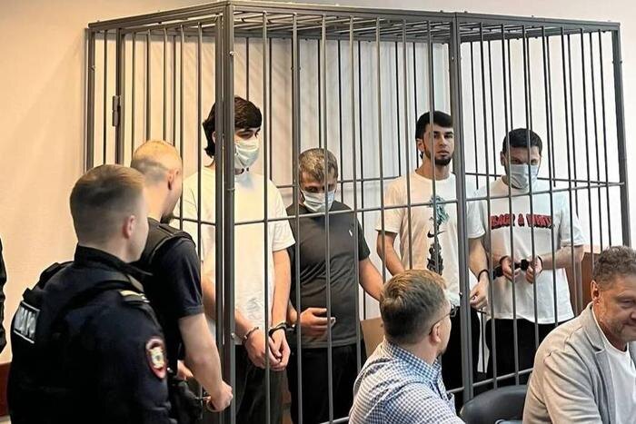 Обложка © Telegram/Суды общей юрисдикции Московской области