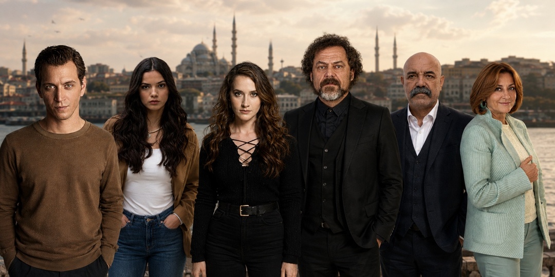«Музей невинности»: как Netflix экранизировал культовый роман Орхана Памука для дизи-аудитории