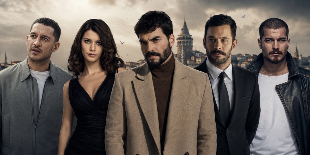 Турецкие сериалы, где главный герой - не тот, кем кажется в первой серии