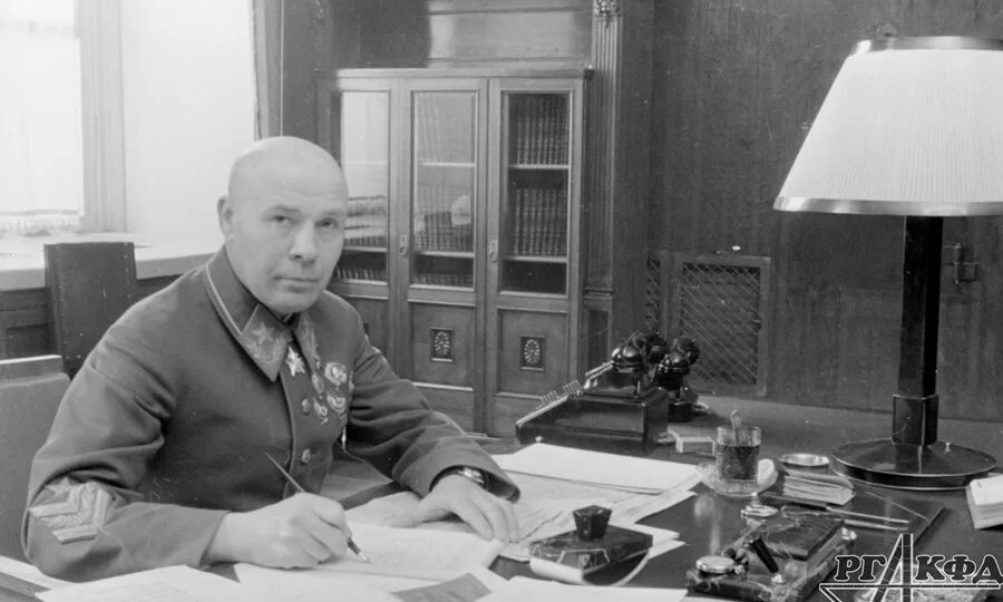 Пятеро маршалов, которые не оставили воспоминаний