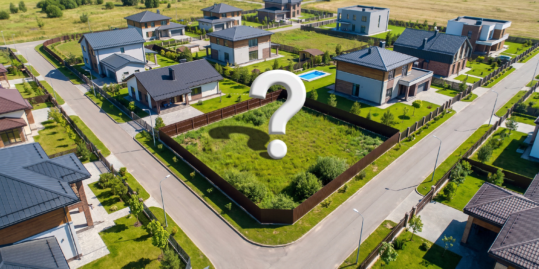 Как выбрать УЧАСТОК МЕЧТЫ? Пошаговая инструкция из 5 шагов, чтобы не попасть на МИЛЛИОНЫ