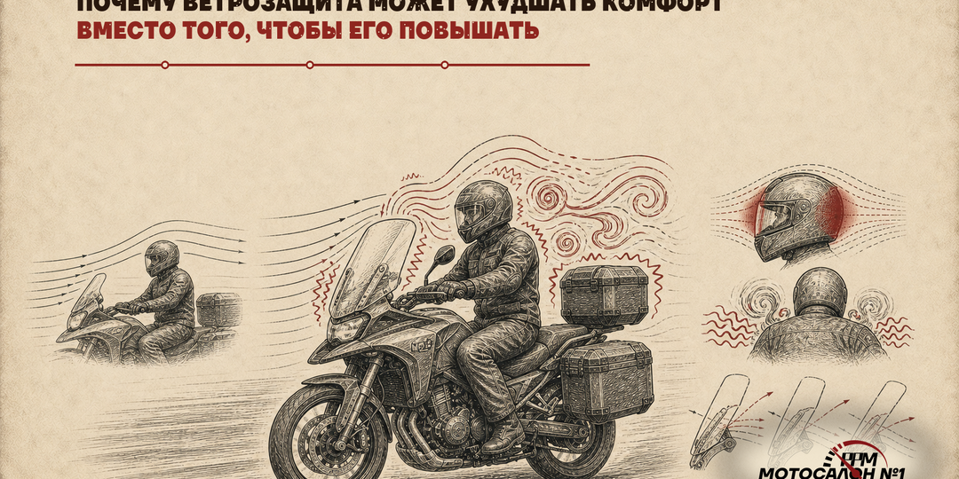 Почему ветрозащита может ухудшать комфорт вместо того, чтобы его повышать