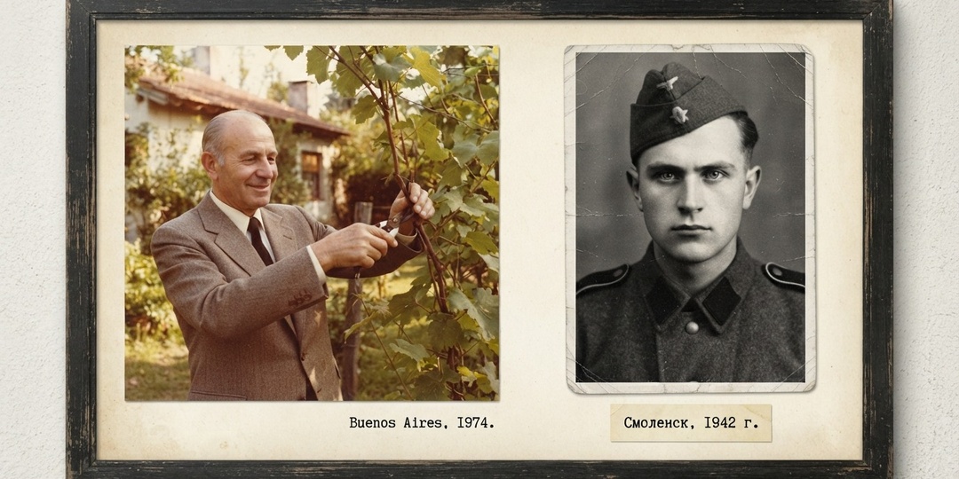 Полвека под чужим именем. Как советские спецслужбы нашли беглого коллаборациониста в Буэнос-Айресе