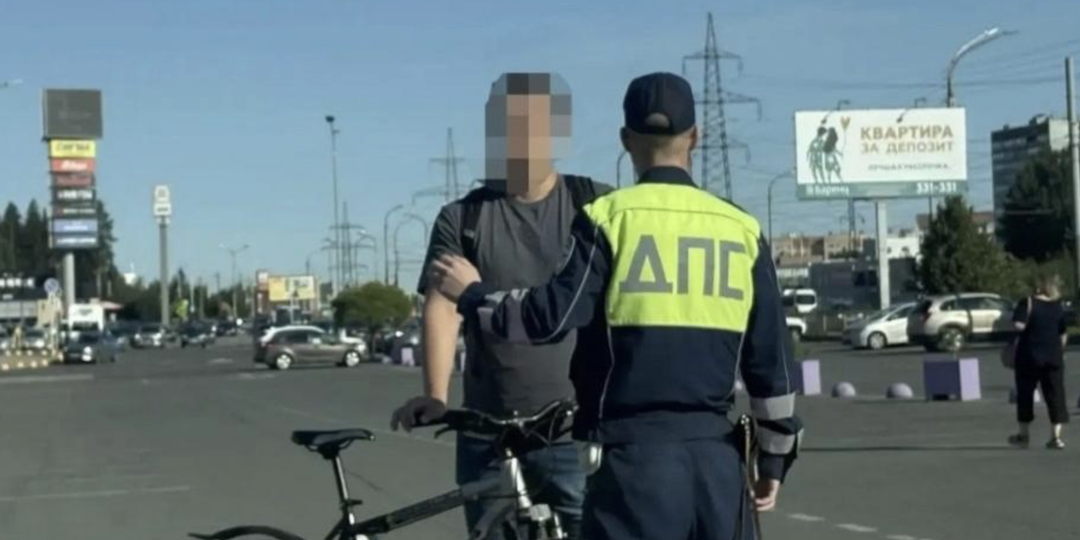 Пешеход в Петрозаводске убегая от ДПС, добежал до суда